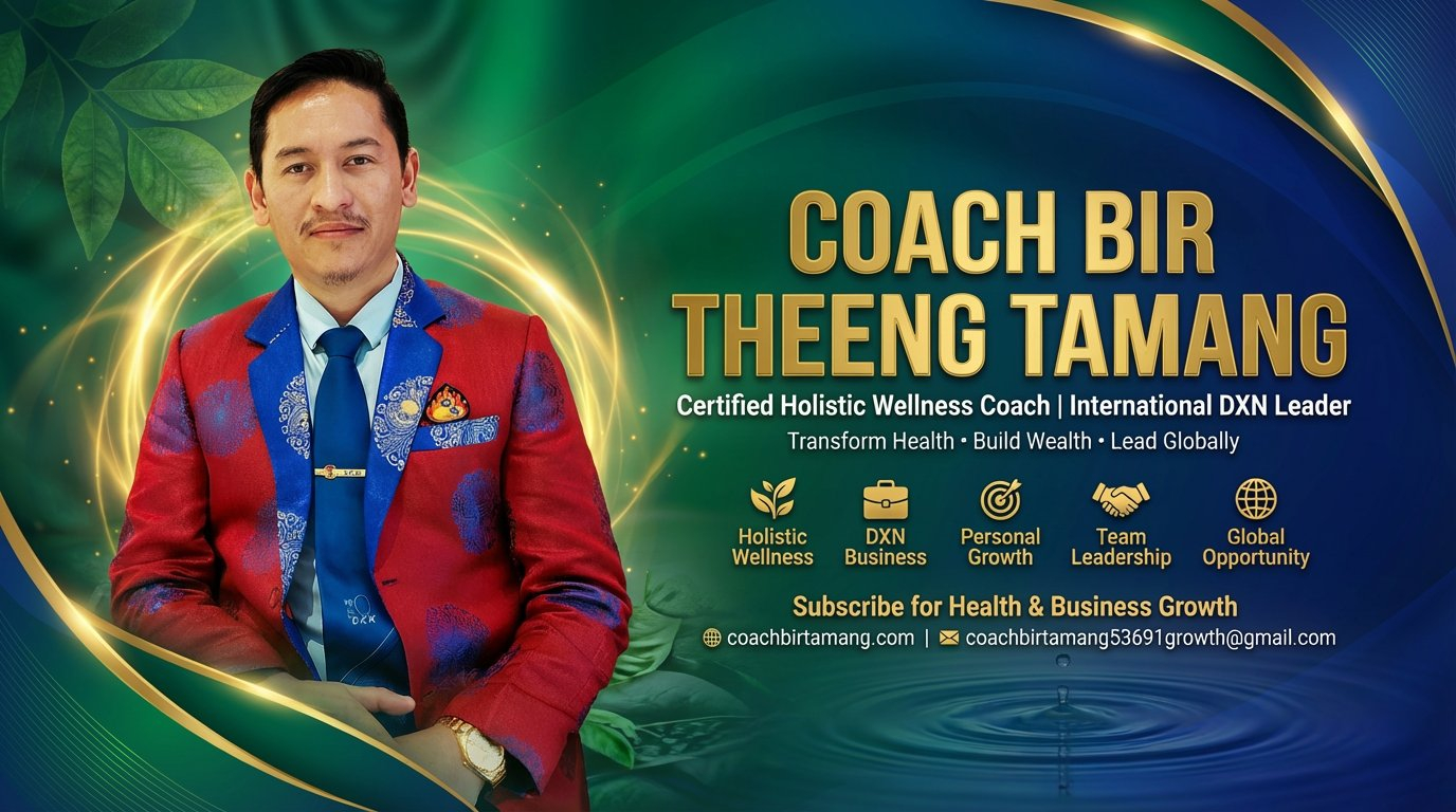 Coach Bir Branding