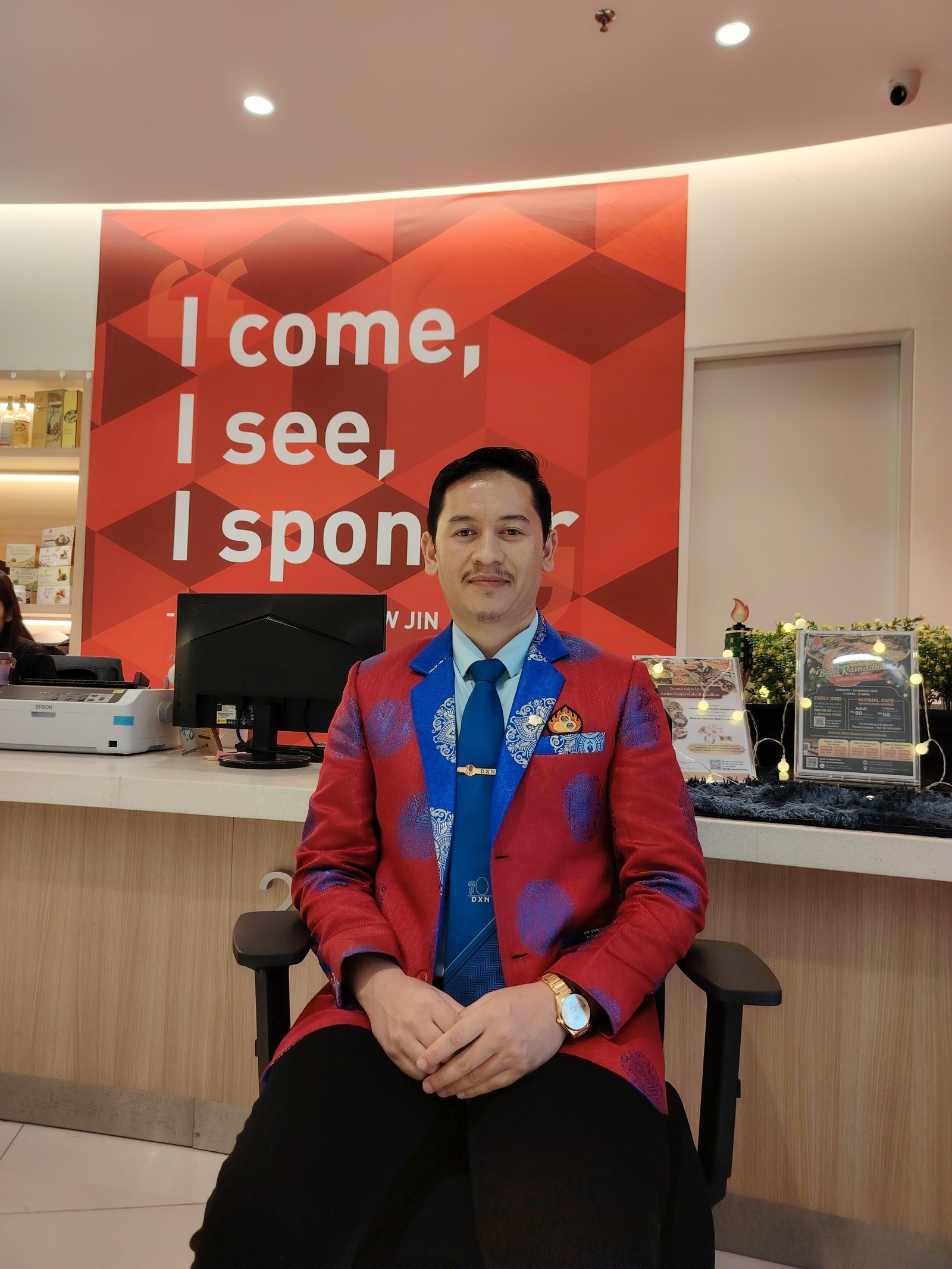 Coach Bir Theeng Tamang
