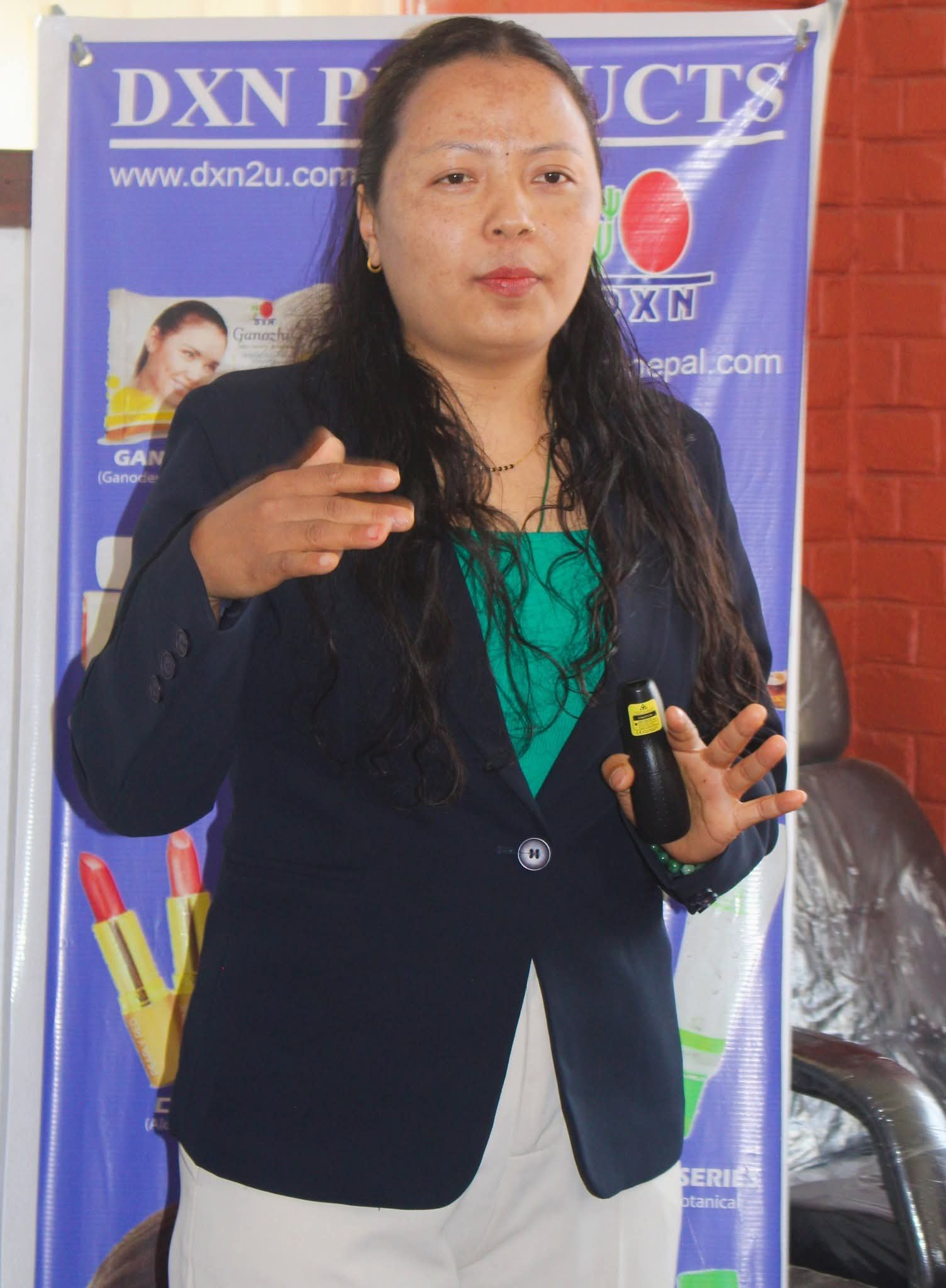 Karuna Dong Tamang